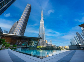 SmartStay at Grande Signature - Downtown Dubai City Views - Brand New Luxury Apartments